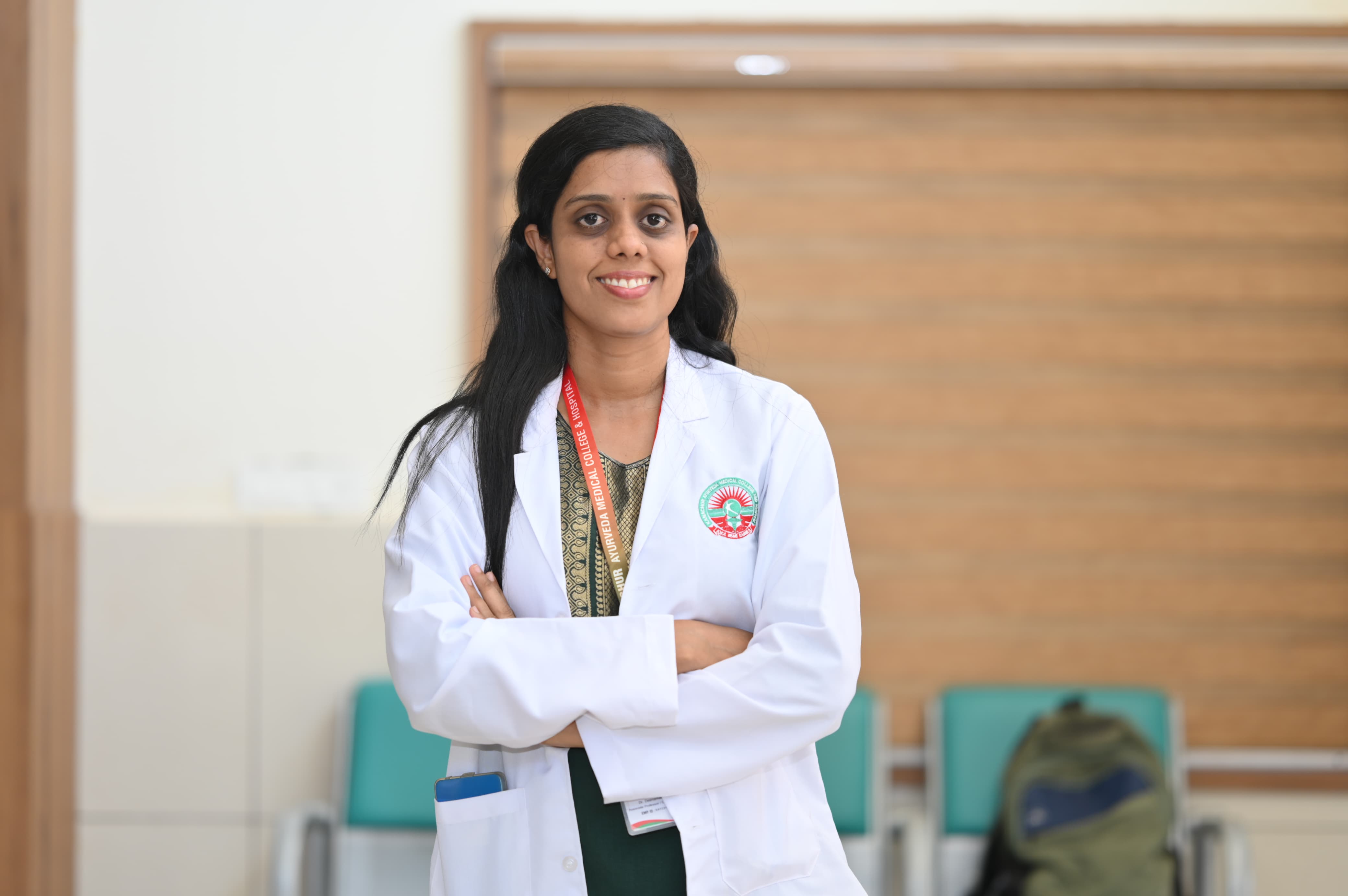 Dr. Deenamanju